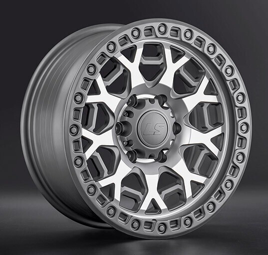 Диск Ls Wheels Flowforming Rc91 17x9 5x150 ET25 DIA110.10 MGMF