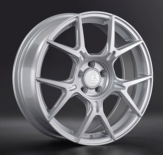 Диск Ls Wheels Flowforming Rc94 17x7 5x100 ET45 DIA73.10 S