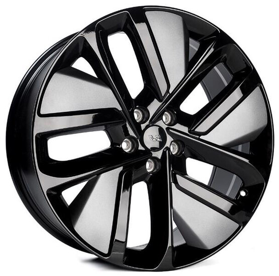 Диск Rplc Li1 21x9 5x120 ET45.50 DIA62.50 BLK