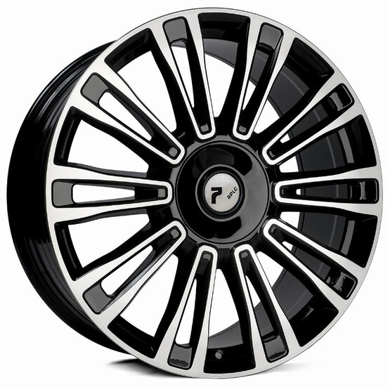 Диск Rplc Aito1 21x9 5x120 ET40 DIA66.10 BFP