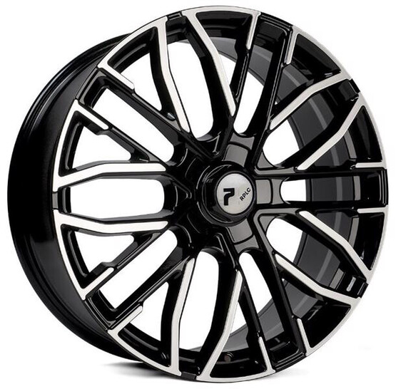Диск Rplc Zkr2 22x9.50 5x108 ET48 DIA63.40 BFP