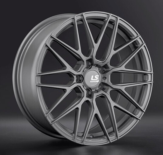 Диск Ls Wheels Flowforming Rc13 18x8 5x112 ET40 DIA66.60 MGM