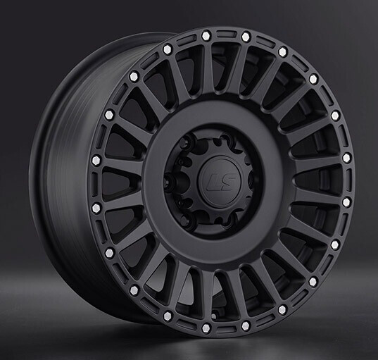 Диск Ls Wheels Flowforming Rc95 17x8 6x139.70 ET36 DIA100.10 MB