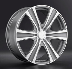 Диск Ls Wheels Ls1370 20x9 6x120 ET40 DIA67.10 MGMF