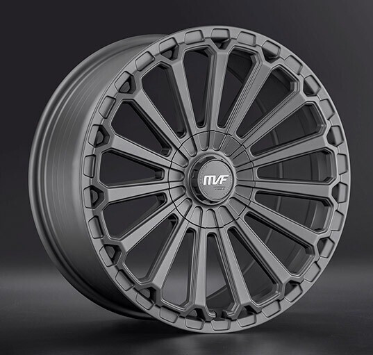 Диск Ls Wheels Flowforming Rc80 20x9 6x139.70 ET20 DIA106.10 MGM