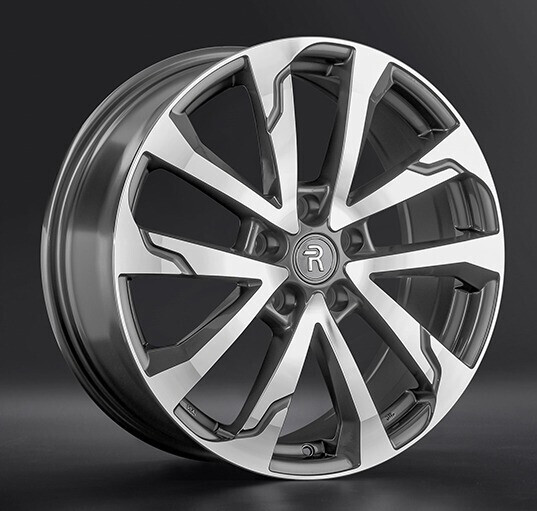 Диск Replay Ga22 19x7.50 5x120 ET41 DIA59.60 GMF