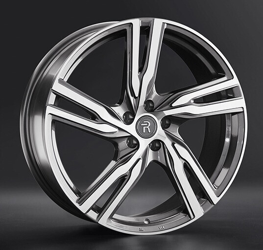 Диск Replay Jt14 20x8 5x108 ET38 DIA60.10 GMF