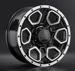 Диск Ls Wheels Ls1345 18x9 5x150 ET30 DIA110.10 BKF