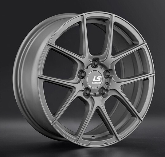 Диск Ls Wheels Flowforming Rc06 17x7.50 5x108 ET33 DIA65.10 MGM