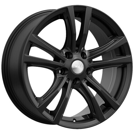 Диск Скад Мюнхен 18x8 5x120 ET34 DIA72.60 БАРХАТ НОВЫЙ