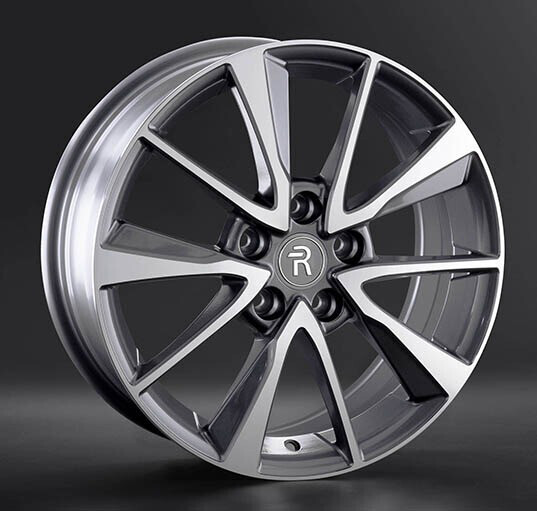 Диск Replay Gl85 17x7 5x114.30 ET45 DIA60.10 GMF