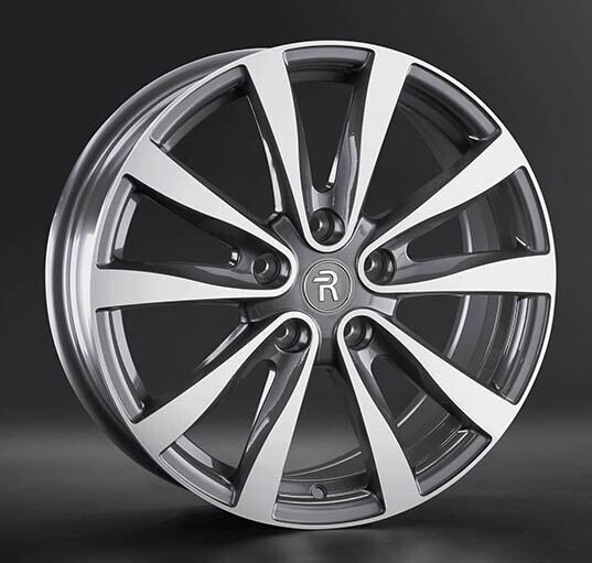 Диск Replay Gl87 17x7 5x114.30 ET45 DIA54.10 GMF