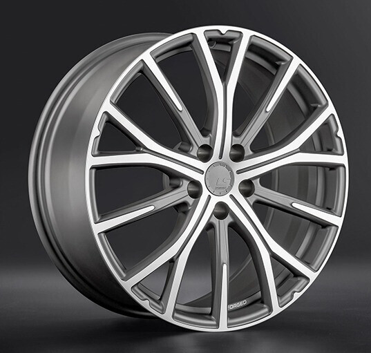 Диск Ls Forged Lsfg21 19x8.50 5x114.30 ET40 DIA67.10 MGMF