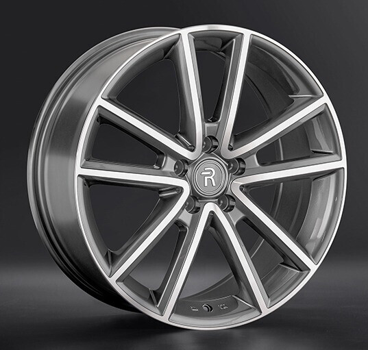 Диск Replay Gl76 18x7.50 5x108 ET46 DIA63.30 GMF
