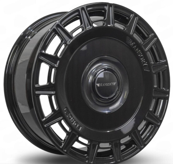 Диск K.a.n. Mzb34 21x10 5x130 ET30 DIA84.10 BL