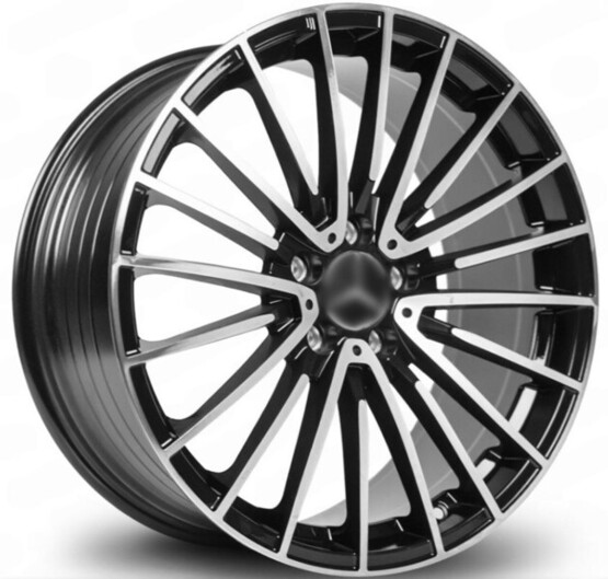 Диск K.a.n. 1022 18x8 5x112 ET43 DIA66.60 MB