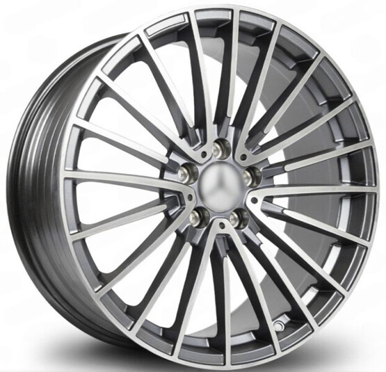 Диск K.a.n. 1022 19x8.50 5x112 ET45 DIA66.60 MG