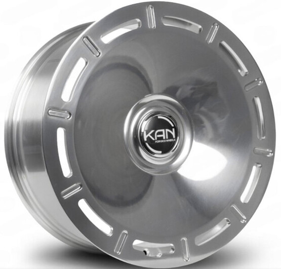 Диск K.a.n. Db4 23x10 6x139.70 ET20 DIA78.10 P