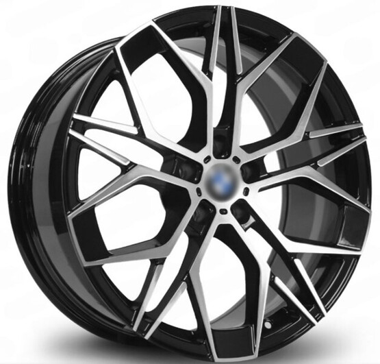 Диск K.a.n. 1022 22x11 5x112 ET45 DIA66.60 BMF