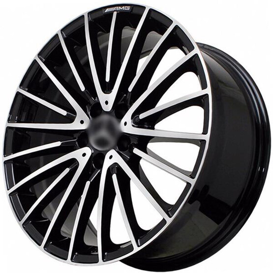 Диск K.a.n. 0235 21x9.50 5x112 ET39 DIA66.60 MB