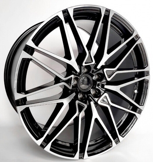 Диск K.a.n. 2461 19x8.50 5x112 ET28 DIA66.60 MB