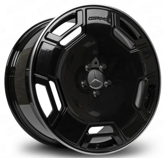 Диск K.a.n. D091 21x10 5x112 ET45 DIA66.60 MB/ L