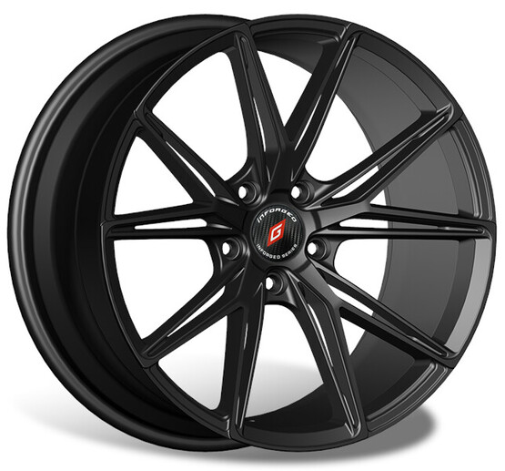 Диск Inforged Ifg49 18x8 5x114.30 ET35 DIA60.10 BLACK