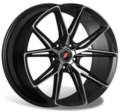 Диск Inforged Ifg49 18x8 5x115 ET42 DIA70.10 BLACK MACHINED