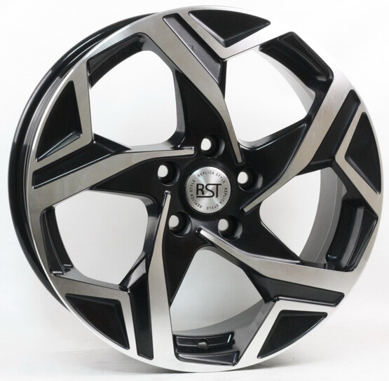 Диск Rst R227 17x7 5x114.30 ET45 DIA67.10 BD