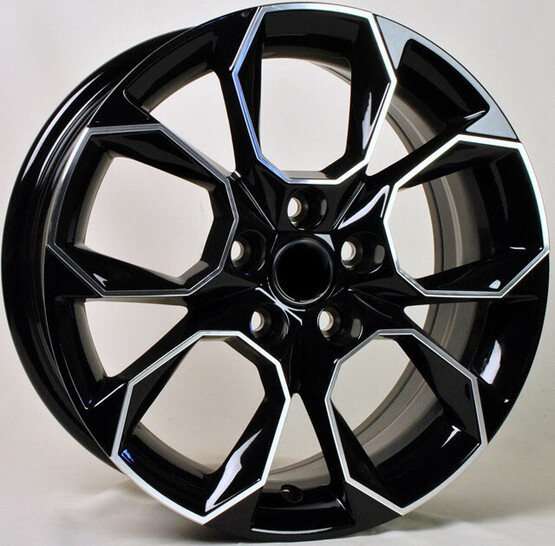 Диск Replica Dws Sk-5474 17x7 5x112 ET43 DIA57.10 BFP