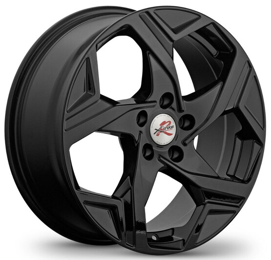Диск X'trikerst R227 17x7 5x114.30 ET45 DIA67.10 BK