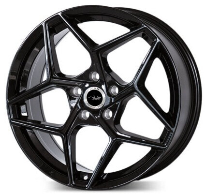 Диск Lizardo 5540 18x8 5x108 ET35 DIA67.10 B