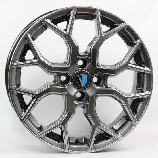 Диск Venti 1619 16x6 4x100 ET41 DIA60.10 BH