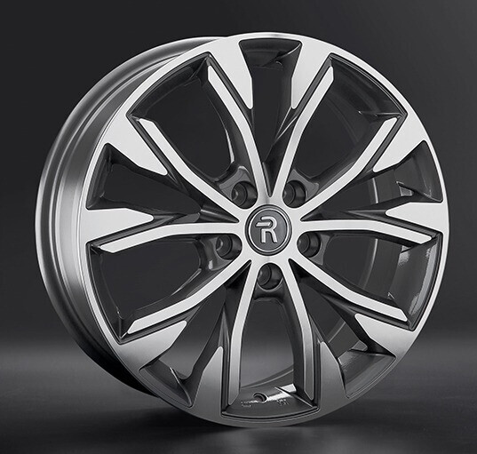 Диск Replay Fa41 18x7 5x114.30 ET33 DIA67.10 GMF