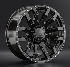 Диск Ls Wheels Ls 1294 20x9 5x150 ET25 DIA110.50 BK