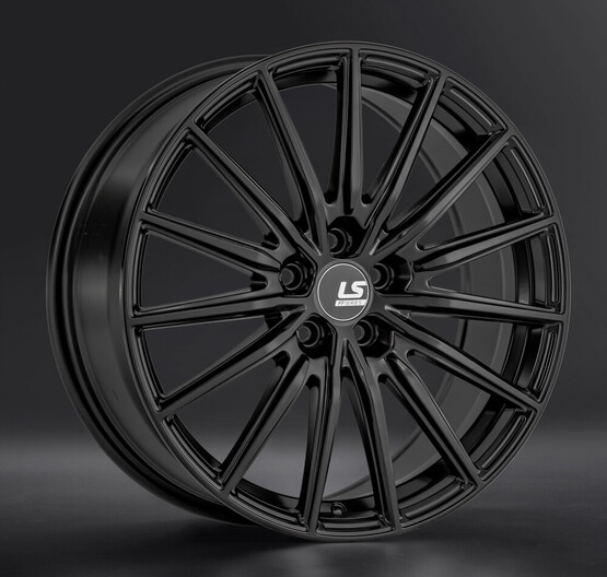 Диск Ls Wheels Flowforming Rc93 18x7.50 5x114.30 ET45 DIA67.10 BKS