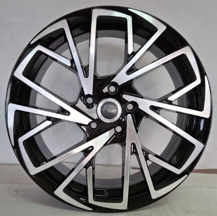 Диск Lizardo Resolute 552 15x6.50 5x114.30 ET38 DIA54.10 BMF