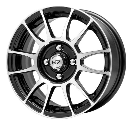 Диск К7 К37 Корвет 14x6 4x98 ET35 DIA58.60 ДОМИНО