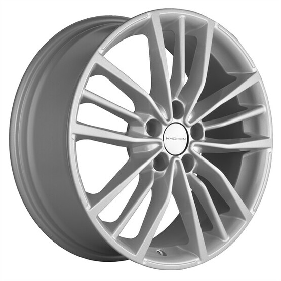 Диск Khomen Khw1812 18x7 5x114.30 ET42 DIA67.10 GRAY-FP