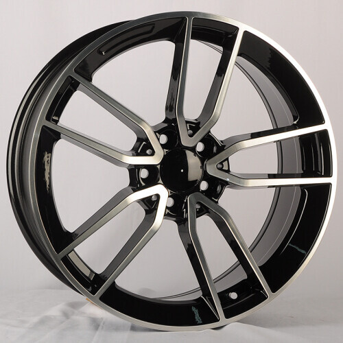 Диск Powcan 5461 19x8 5x112 ET43 DIA66.60 MB