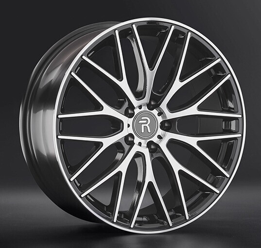 Диск Replay Ki394 19x8.50 5x114.30 ET40 DIA67.10 BKF