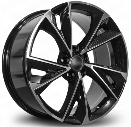 Диск K.a.n. 0861 20x9 5x112 ET30 DIA66.45 MB