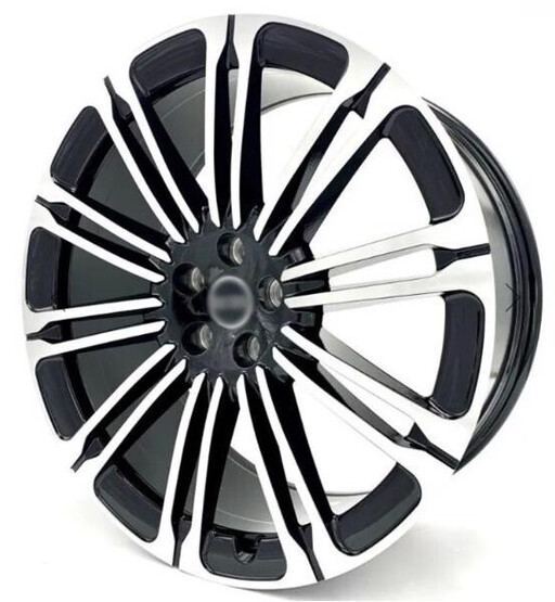 Диск K.a.n. 5302 23x10 5x120 ET45 DIA72.60 MB