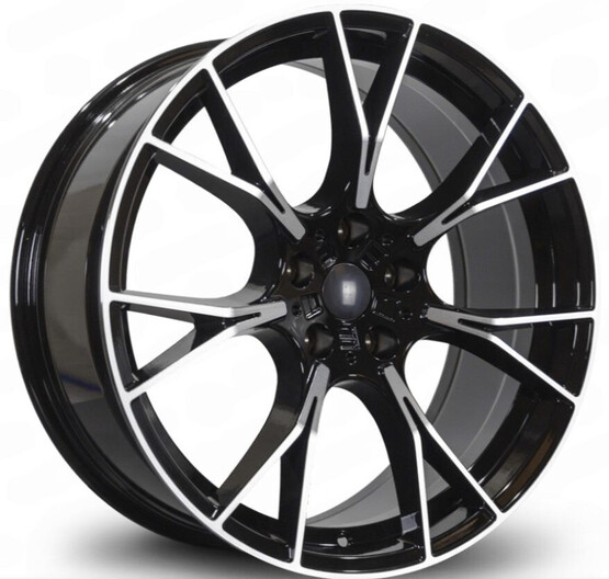 Диск K.a.n. 0217 19x8.50 5x112 ET30 DIA66.50 MB