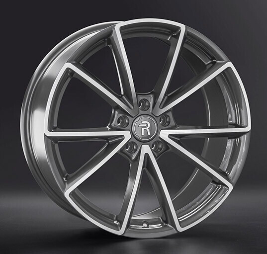 Диск Replay Mr346 19x8.50 5x112 ET36 DIA66.60 GMF