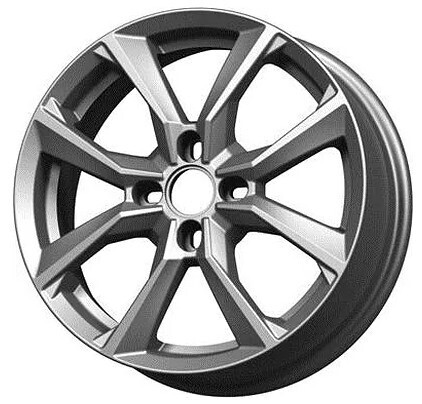 Диск Carwel Тахо 283 15x6.50 4x114.30 ET45 DIA66.10 SB