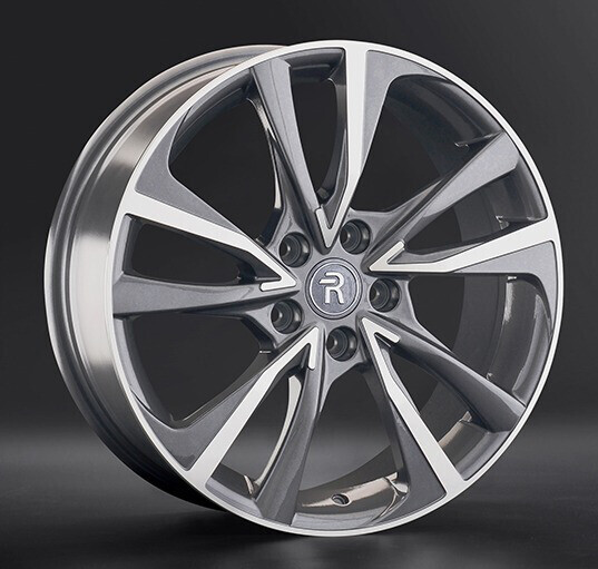 Диск Replay Fa42 18x7.50 5x114.30 ET33 DIA67.10 GMF