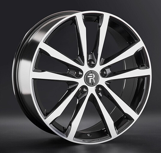 Диск Replay Ga24 20x8.50 5x120 ET45 DIA59.60 BKF