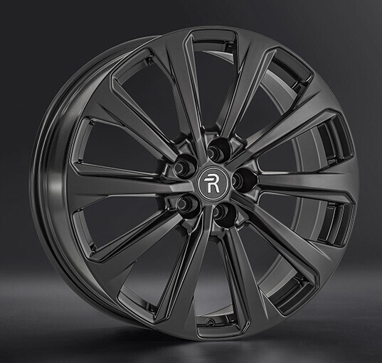 Диск Replay Jt15 20x8 5x108 ET39 DIA60.10 BKS