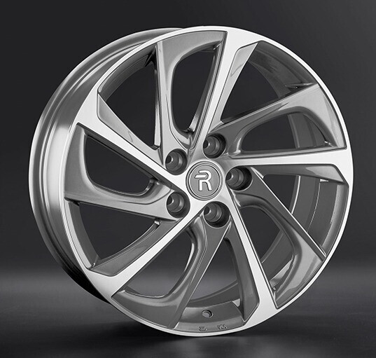 Диск Replay Hv118 18x8 5x114.30 ET37 DIA66.60 GMF